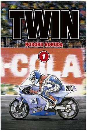TWIN 01 | 9788412587852 | ROKUDA, NOBORU