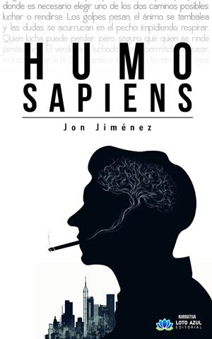 HUMO SAPIENS | 9788419871633 | JIMÉNEZ SÁNCHEZ, JON