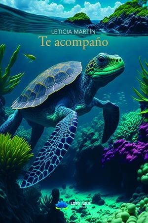 TE ACOMPAÑO | 9788419871688 | MARTÍN SEGURA, LETICIA