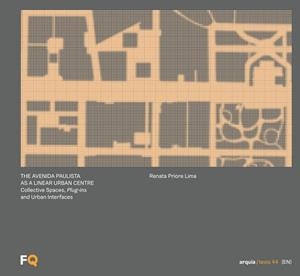 AVENIDA PAULISTA AS A LINEAR URBAN CENTRE, THE | 9788412174830 | PRIORE, RENATA