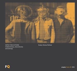 INFRA-THIN ACTIONS | 9788412174854 | ALONSO ROHNER, EVELYN