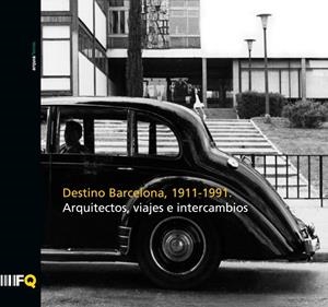 DESTINO BARCELONA 1911-1991 | 9788469792919 | ROVIRA, JOSEP M. / GRANELL, ENRIQUE