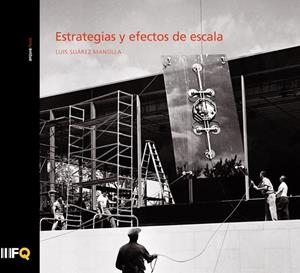 ESTRATEGIAS Y EFECTOS DE ESCALA | 9788409055715 | SUAREZ MANSILLA, LUIS