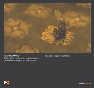 INFORMED MATTER | 9788412028461 | BORREGO GOMEZ-PALLETE, IGNACIO