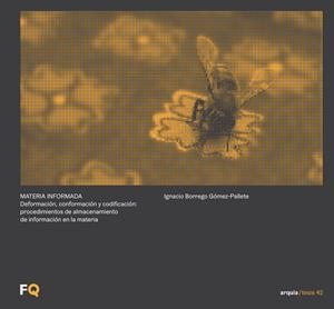 MATERIA INFORMADA | 9788412028447 | BORREGO GOMEZ PALLETE, IGNACIO