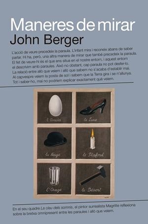 MANERES DE MIRAR | 9788418858703 | BERGER, JOHN