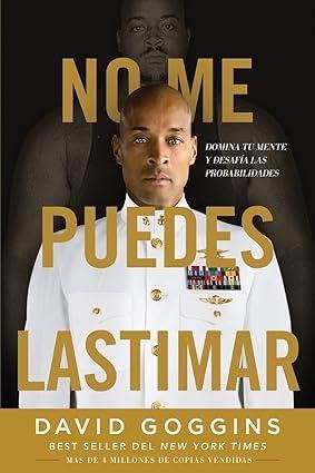 NO ME PUEDES LASTIMAR | 9781544529127 | GOGGINS, DAVID