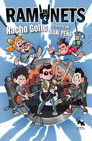 RAMONETS | 9788410046030 | GOLFE, NACHO