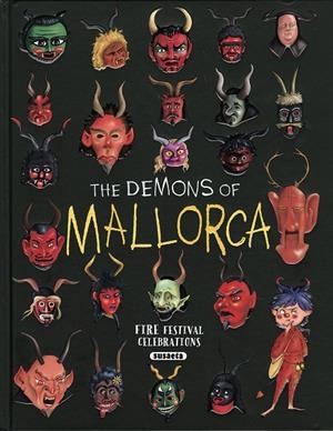 DEMONS OF MALLORCA, THE | 9788467799682 | ALEMANY, XESC