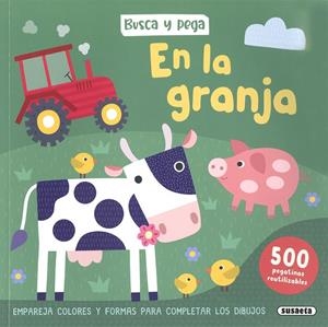 EN LA GRANJA | 9788467796766 | EDICIONES, SUSAETA