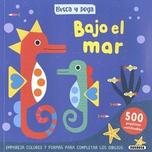 BAJO EL MAR | 9788467796773 | EDICIONES, SUSAETA