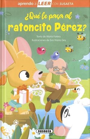 QUÉ LE PASA AL RATONCITO PÉREZ? | 9788467798029 | FORERO, MARÍA