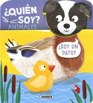 ¿QUIÉN SOY? ANIMALES | 9788467799781 | EDICIONES, SUSAETA