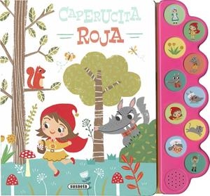 CAPERUCITA ROJA | 9788467797589 | EDICIONES, SUSAETA