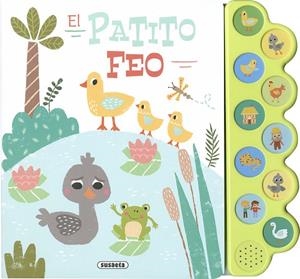 PATITO FEO, EL | 9788467797602 | EDICIONES, SUSAETA