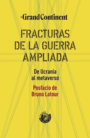FRACTURAS DE LA GUERRA AMPLIADA | 9788412778403 | BOONE, LAURENCE