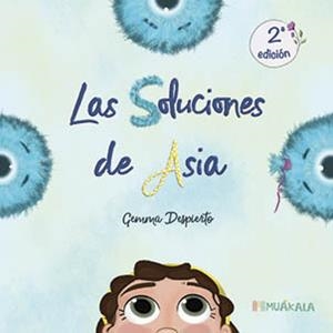 SOLUCIONES DE ASIA, LAS | 9788412696332 | DESPIERTO, GEMMA