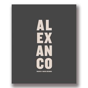 ALEXANCO | 9788480817400 | ALEXANCO, JOSÉ LUIS