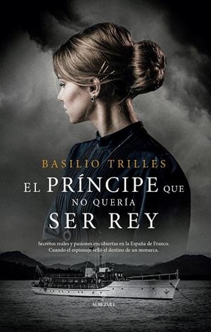 PRÍNCIPE QUE NO QUERÍA SER REY, EL | 9788411319386 | TRILLES, BASILIO