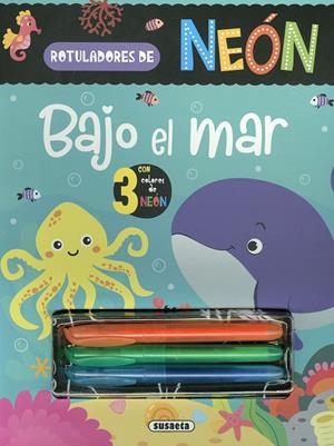 BAJO EL MAR | 9788467799545 | EDICIONES, SUSAETA