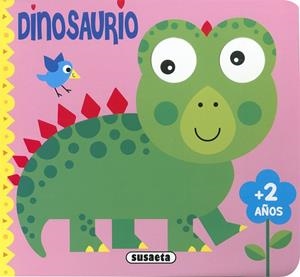 DINOSAURIO | 9788467796537 | BUSQUETS, JORDI