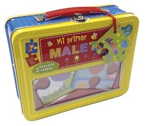 MI PRIMER MALETÍN | 9788411963923 | SUSAETA, EQUIPO