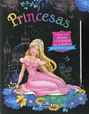 PRINCESAS | 9788467798197 | EDICIONES, SUSAETA
