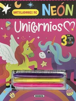 UNICORNIOS | 9788467799552 | EDICIONES, SUSAETA