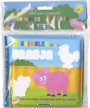 ANIMALES DE LA GRANJA | 9788467795394 | BUSQUEST, JORDI