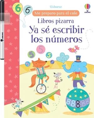 YA SÉ ESCRIBIR LOS NÚMEROS | 9781474939447 | WATSON, HANNAH