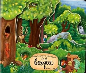 EN EL BOSQUE | 9788000070834 | GARGULAKOVA, MAGDA