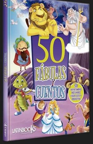 50 FÁBULAS Y CUENTOS | 9789974894129