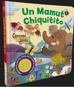 MAMUT CHIQUITITO, UN | 9789915651965