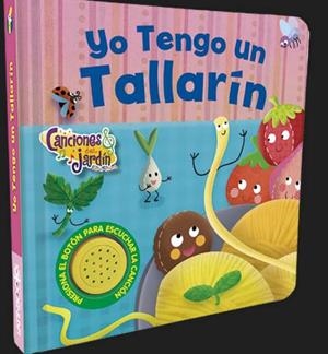 YO TENGO UN TALLARIN | 9789915651958