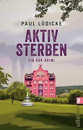 AKTIV STERBEN | 9783548067360 | LÜDICKE, PAUL