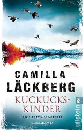 KUCKUCKSKINDER | 9783548068725 | LÄCKBERG, CAMILLA