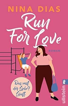 RUN FOR LOVE | 9783548068138 | DIAS, NINA