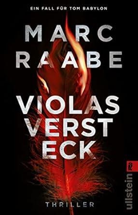 VIOLAS VERSTECK | 9783548067919 | RAABE, MARC