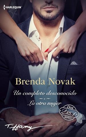 COMPLETO DESCONOCIDO, UN / LA OTRA MUJER | 9788411806916 | NOVAK, BRENDA