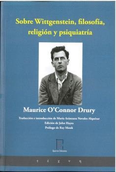 SOBRE WITTGENSTEIN, FILOSOFÍA, RELIGIÓN Y PSIQUIATRÍA | 9788412762754 | O’CONNOR DRURY, MAURICE