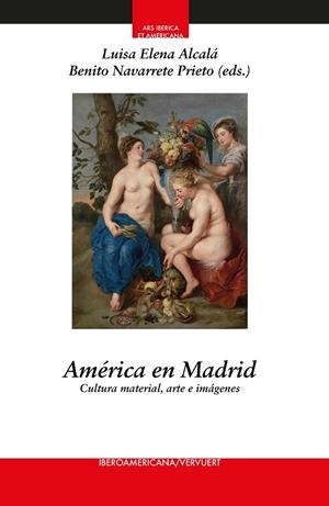 AMÉRICA EN MADRID | 9788491923954