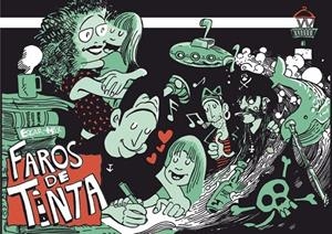 FAROS DE TINTA | 9788412707274 | MIRAGAYA, EDGAR-MAX