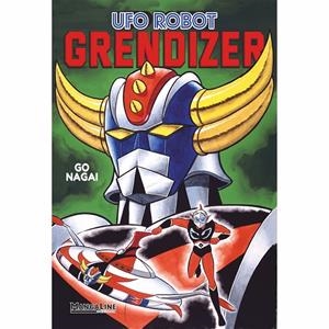 UFO ROBOT GRENDIZER | 9788419177247 | NAGAI, GO