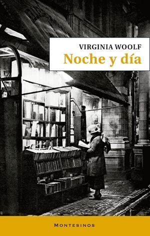 NOCHE Y DIA | 9788419778581 | WOOLF, VIRGINIA