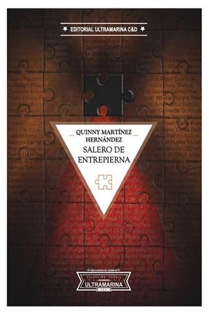 SALERO DE ENTREPIERNA | 9788412709551 | MARTINEZ HERNANDEZ, QUINNY