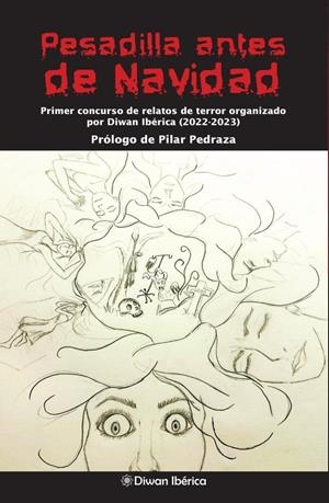 PESADILLA ANTES DE NAVIDAD | 9788412787610 | PEDRAZA, PILAR