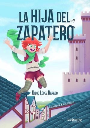HIJA DEL ZAPATERO, LA | 9788411815185 | LOPEZ RAPADO, DIEGO