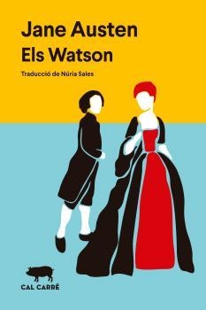 WATSON, ELS | 9788412585674 | AUSTEN, JANE
