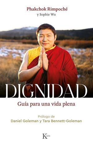 DIGNIDAD | 9788411212304 | RIMPOCHÉ, PHAKCHOK