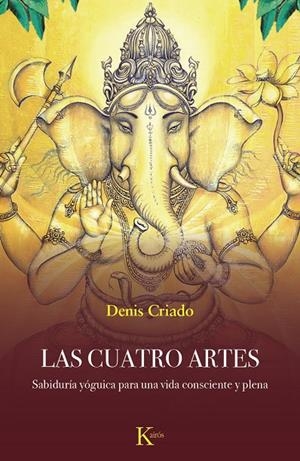 CUATRO ARTES, LAS | 9788411212281 | CRIADO, DENIS